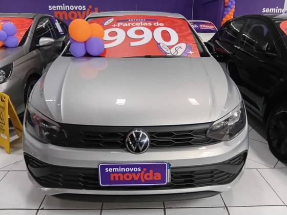 VOLKSWAGEN POLO 1.0 MPI TRACK MANUAL
